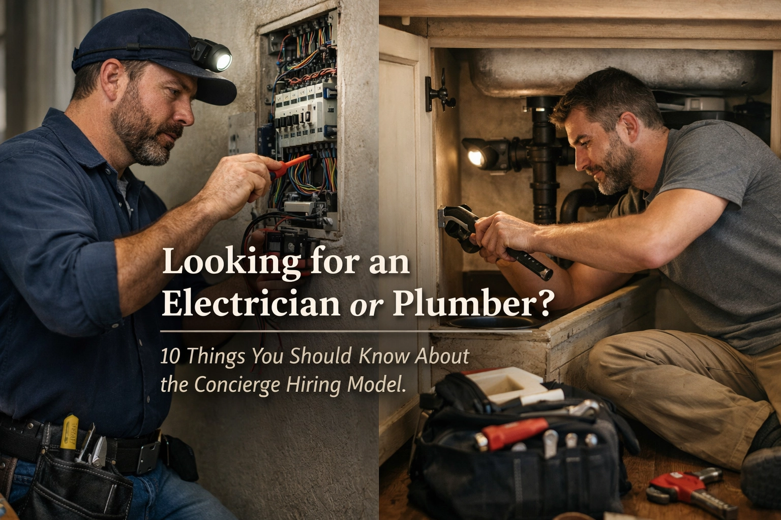 Trades Headhunting